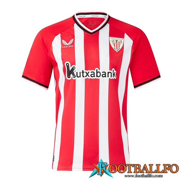 Camisetas De Futbol Athletic Bilbao Primera 2023/2024