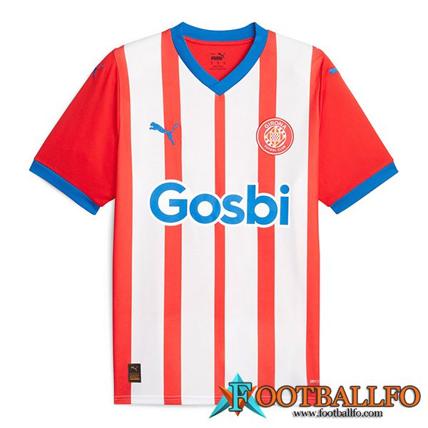 Camisetas De Futbol Girona Primera 2023/2024