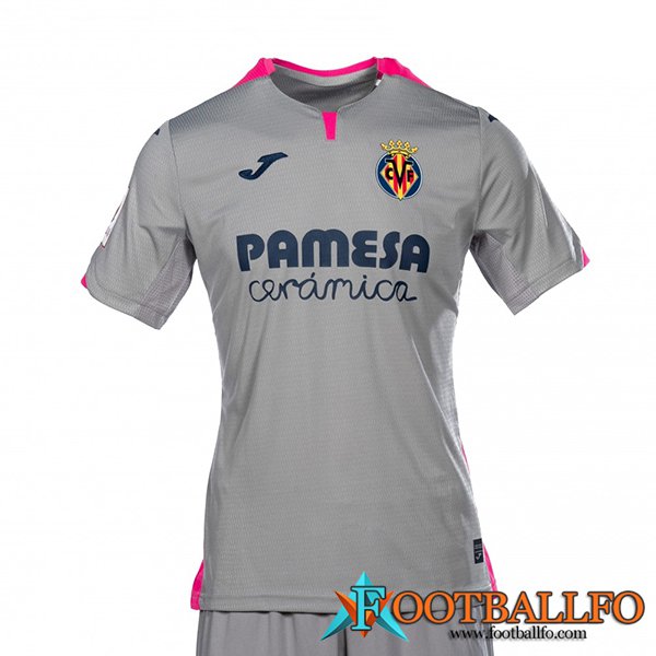 Camisetas De Futbol Villarreal CF Tercera 2023/2024