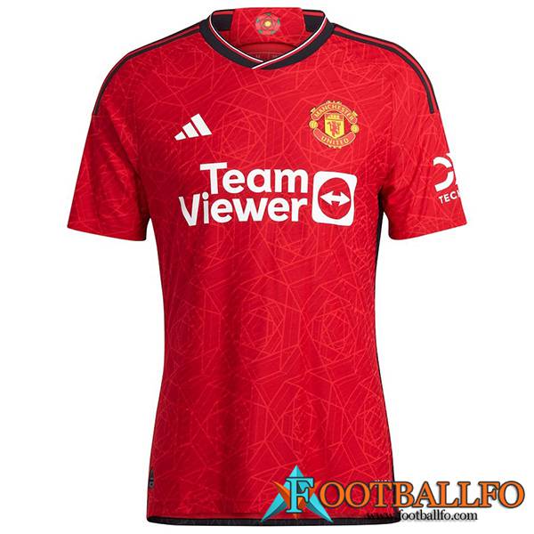 Nueva Camisetas De Futbol Manchester United Primera 2023/2024