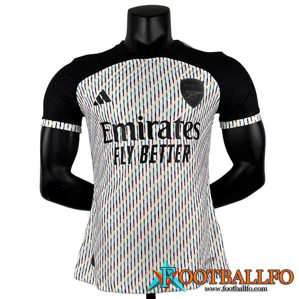 Camisetas De Futbol Arsenal Special Edition Gris 2023/2024