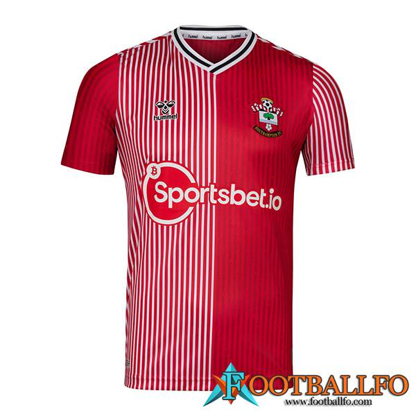 Camisetas De Futbol Southampton Primera 2023/2024