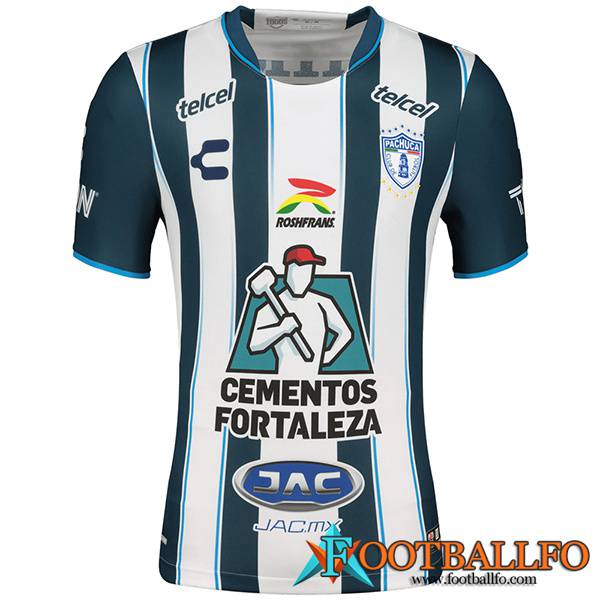 Camisetas De Futbol Pachuca Primera 2023/2024