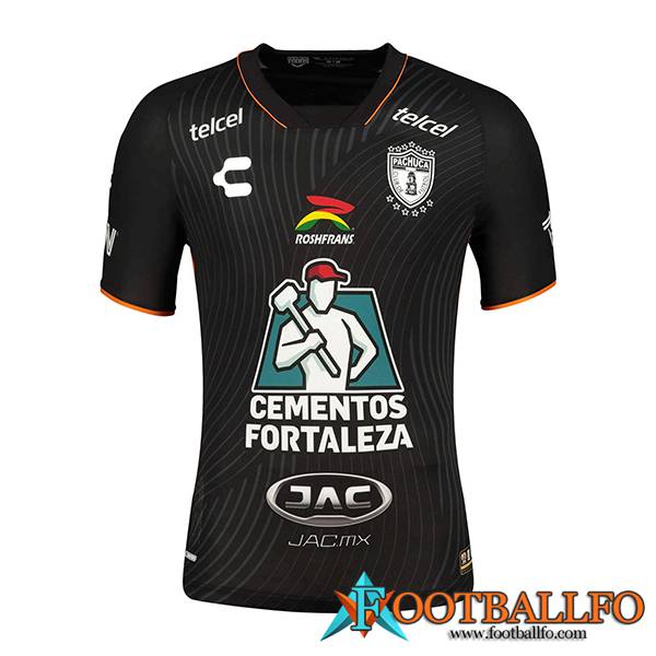 Camisetas De Futbol Pachuca Segunda 2023/2024