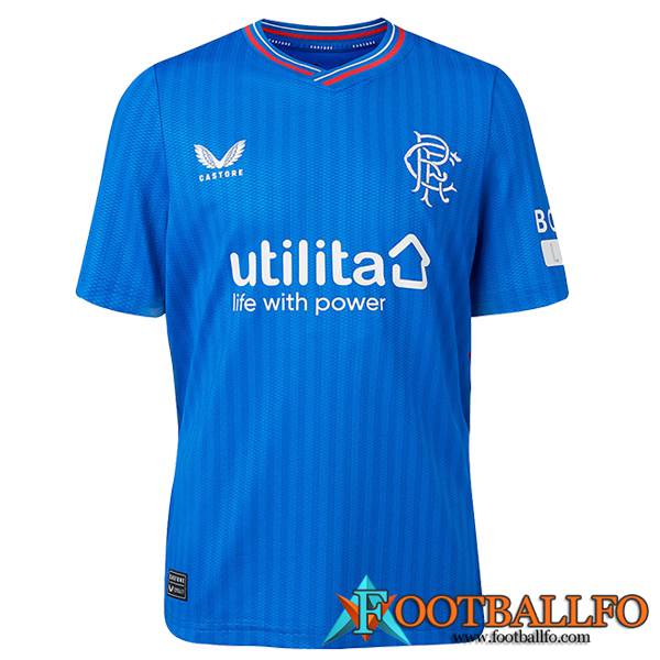 Camisetas De Futbol Rangers FC Primera 2023/2024