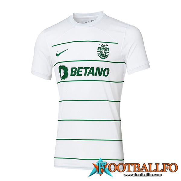Camisetas De Futbol Sporting Segunda 2023/2024