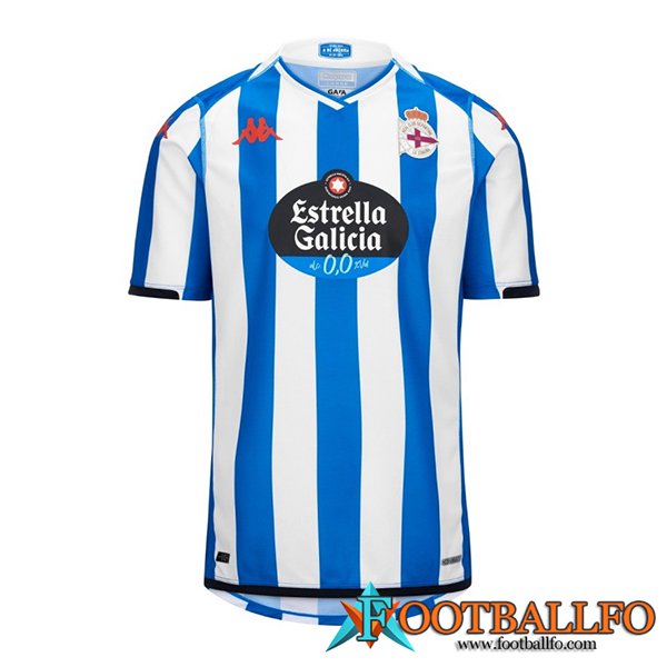 Camisetas De Futbol Deportivo Primera 2023/2024