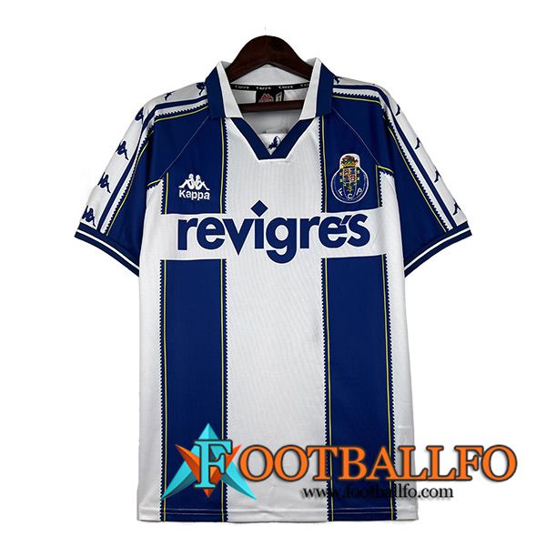 Camisetas De Futbol RCD Espanyol Retro Primera 1997/1999