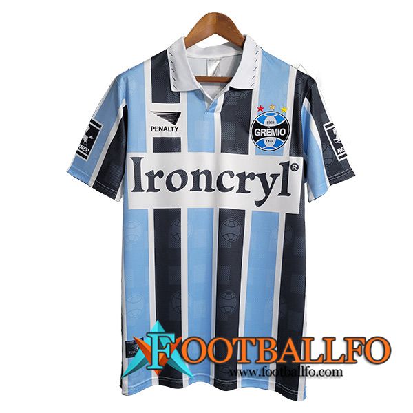 Camisetas De Futbol Gremio Retro Primera 1997/1998
