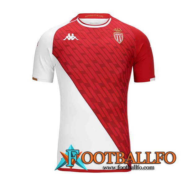 Camisetas De Futbol AS Monaco Primera 2023/2024