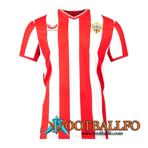Camisetas De Futbol UD Almeria Primera 2023/2024