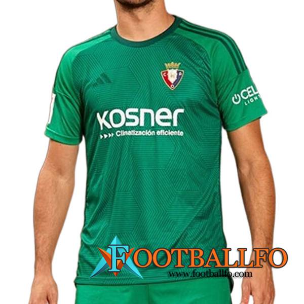 Camisetas De Futbol Atletico Osasuna Tercera 2023/2024