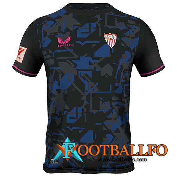 Camisetas De Futbol Sevilla FC Tercera 2023/2024