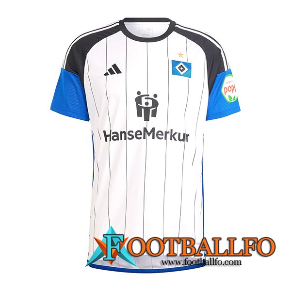 Camisetas De Futbol HSV Hamburg Primera 2023/2024