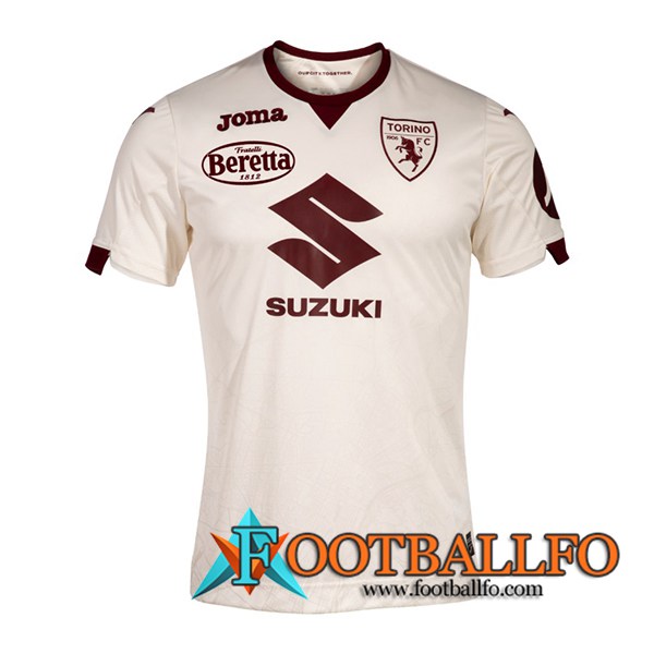 Camisetas De Futbol Torino Segunda 2023/2024