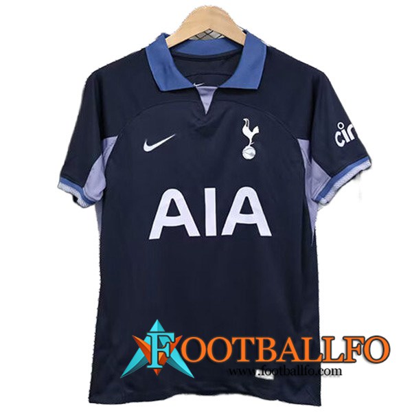 Camisetas De Futbol Tottenham Hotspurs Segunda 2023/2024