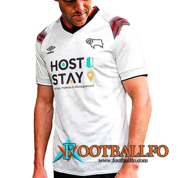 Camisetas De Futbol Derby County Primera 2023/2024
