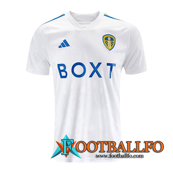 Nueva Camisetas De Futbol Leeds United Primera 2023/2024