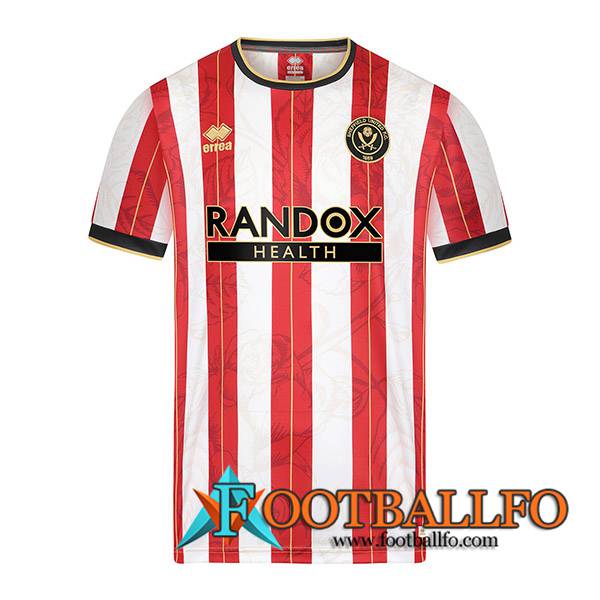 Camisetas De Futbol Sheffield United Primera 2023/2024