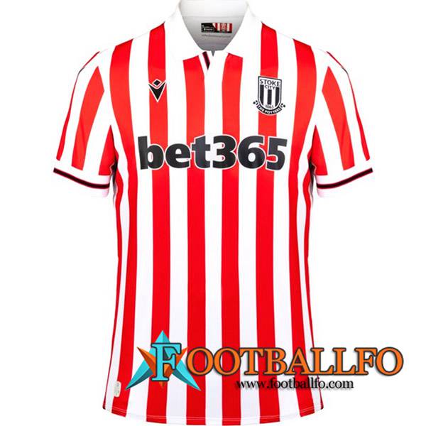 Camisetas De Futbol Stoke City Primera 2023/2024