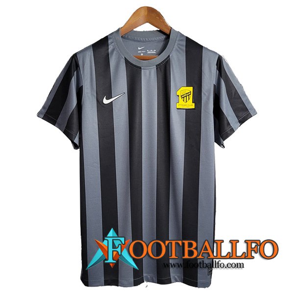 Camisetas De Futbol Al-Ittihad Segunda 2023/2024