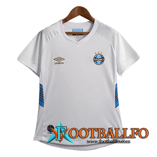 Camisetas De Futbol Gremio Mujer Segunda 2023/2024