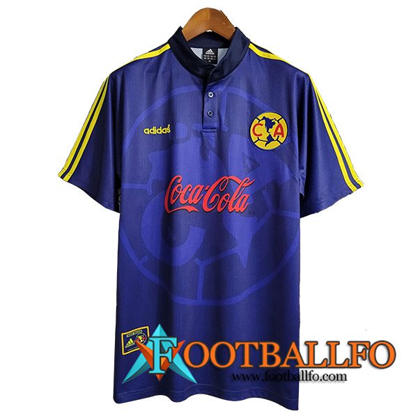 Camisetas De Futbol Club America Retro Segunda 1998/1999