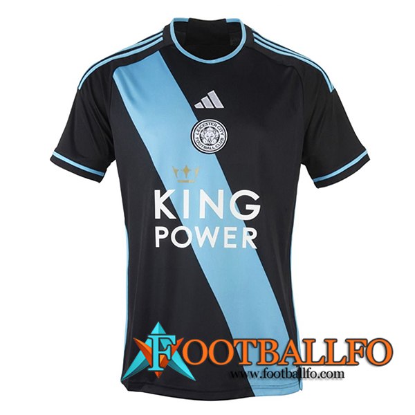 Camisetas De Futbol Leicester City Segunda 2023/2024