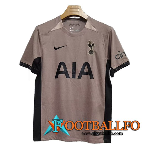 Camisetas De Futbol Tottenham Hotspurs Tercera 2023/2024