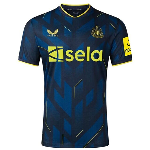 Camisetas De Futbol Newcastle United Tercera 2023/2024