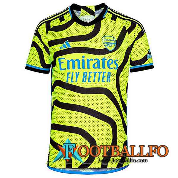 Camisetas De Futbol Arsenal Segunda 2023/2024