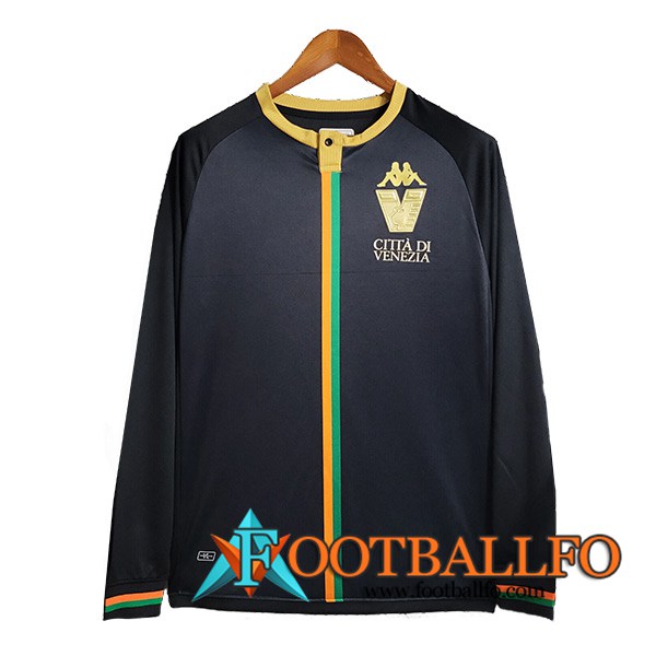Camisetas De Futbol Venezia FC Primera Manga Larga 2023/2024