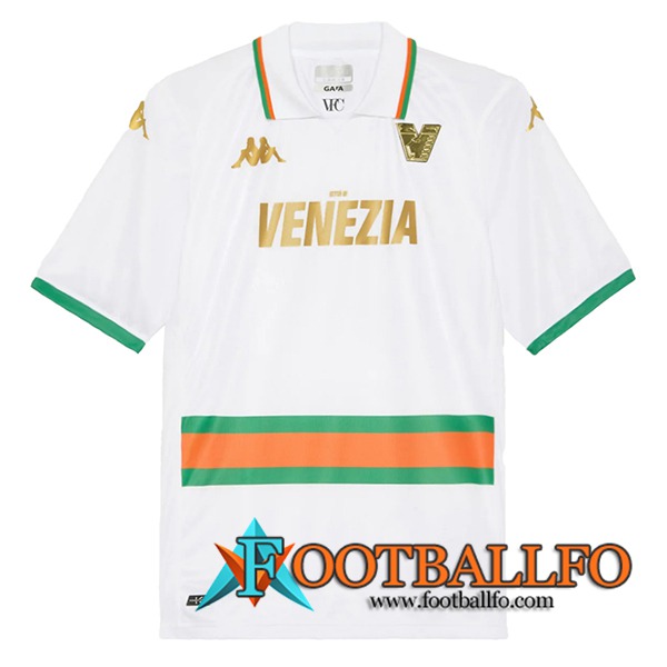 Camisetas De Futbol Venezia FC Segunda 2023/2024