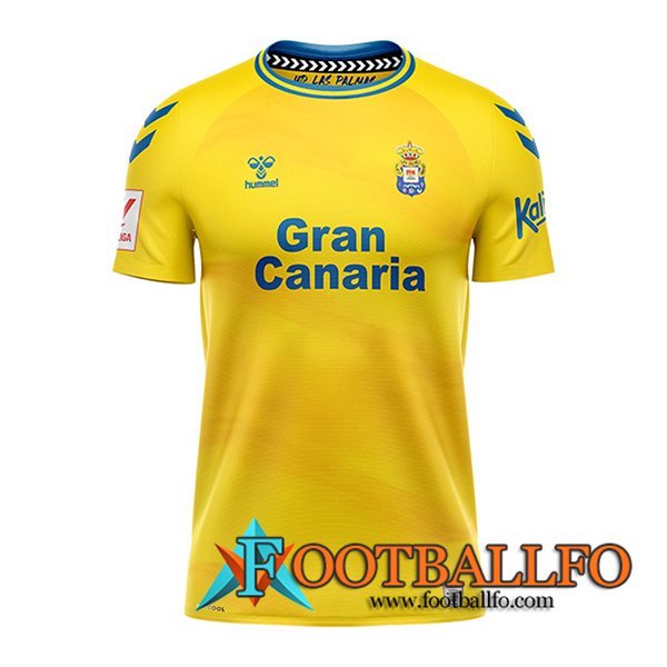 Camisetas De Futbol UD Las Palmas Primera 2023/2024