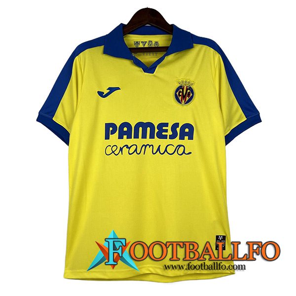 Camisetas De Futbol Villarreal CF 100th Anniversary