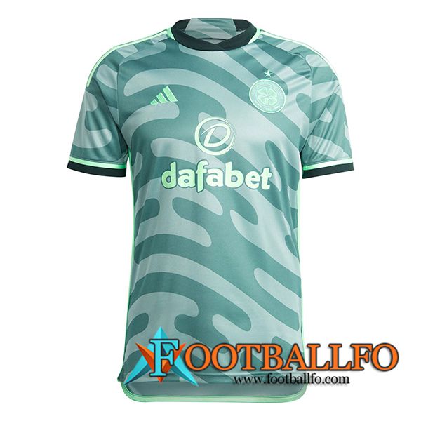 Camisetas De Futbol Celtic FC Tercera 2023/2024