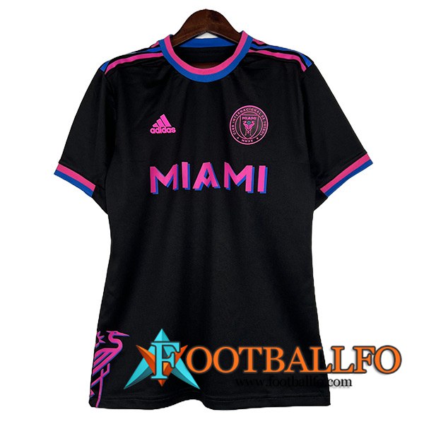 Camisetas De Futbol Inter Miami CF Rosa 2023/2024