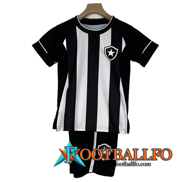 Camisetas De Futbol Botafogo Ninos Primera 2023/2024