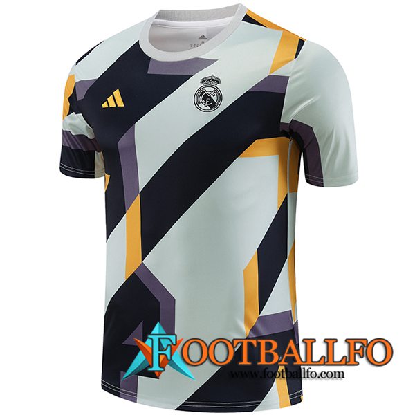 Camiseta Entrenamiento Real Madrid Azul marino 2023/2024