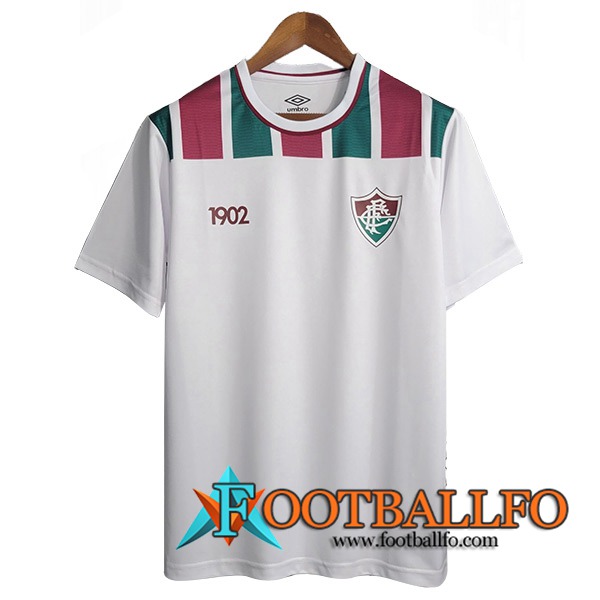 Camiseta Entrenamiento Fluminense Blanco 2023/2024 -03