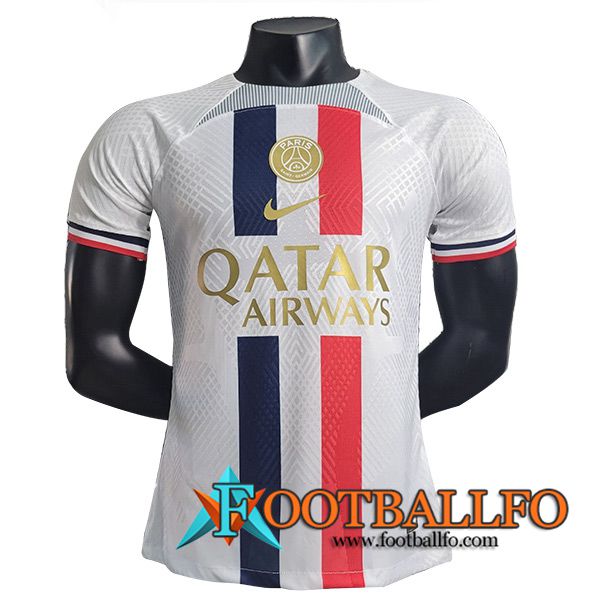 Camiseta Entrenamiento PSG Blanco 2023/2024 -03