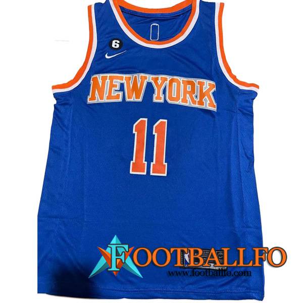 Camisetas New York Knicks (BRONSON #11) 2023/24 Azul