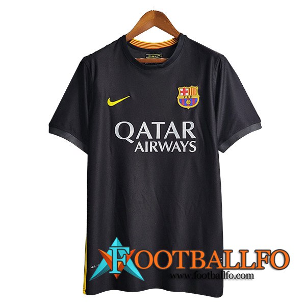 Camisetas De Futbol FC Barcellona Retro Tercera 2013/2014