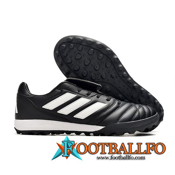 Copa Botas De Fútbol Gloro TF Boots Negro -02