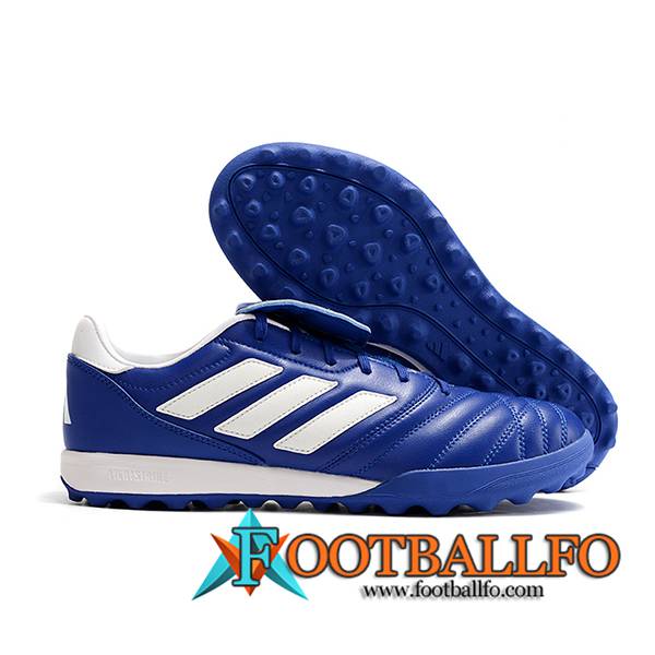 Copa Botas De Fútbol Gloro TF Boots Azul