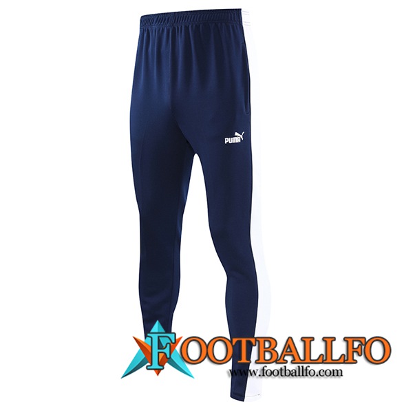 Pantalon Entrenamiento PUMA Azul marino 2023/2024
