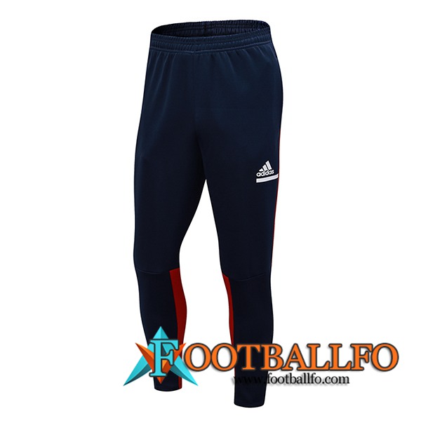 Pantalon Entrenamiento Adidas Azul marino 2023/2024 -05