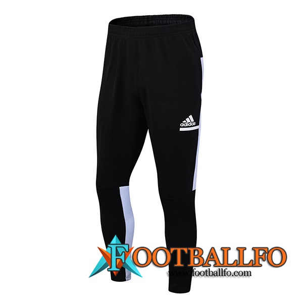 Pantalon Entrenamiento Adidas Negro 2023/2024 -17