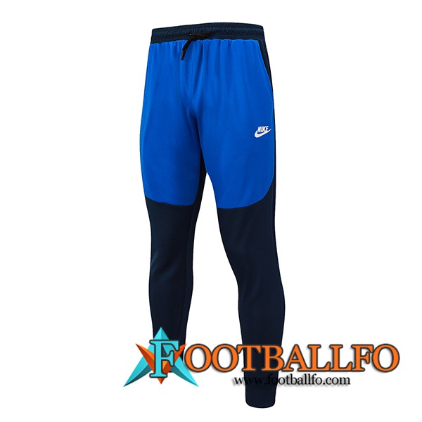 Pantalon Entrenamiento Nike Azul 2023/2024 -02