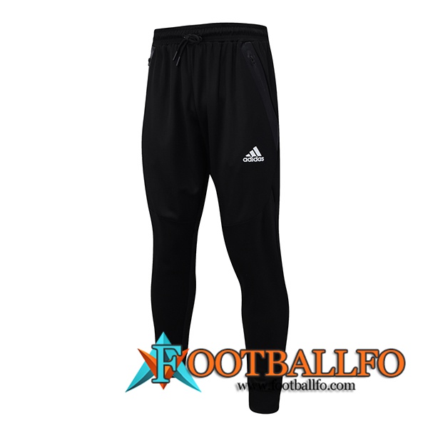 Pantalon Entrenamiento Adidas Negro 2023/2024 -16